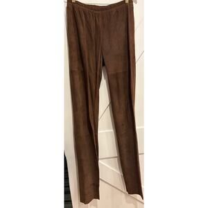 Celine Suede pants size 42